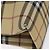 Burberry Borsa Tote Nova Check in PVC beige argento Auth gh491 - vista 16