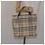 Burberry Borsa Tote Nova Check in PVC beige argento Auth gh491 - vista 20