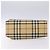 Burberry Borsa Tote Nova Check in PVC beige argento Auth gh491 - vista 5