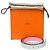 Hermès HERMES Lederaccessoire in Rosa - 102760 Pink