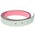 Hermès HERMES Lederaccessoire in Rosa - 102760 Pink - Ansicht 3