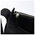 Borsa a Spalla LOEWE in Pelle Nera Argento Auth gh471 Nero - vista 10