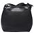 Borsa a Spalla LOEWE in Pelle Nera Argento Auth gh471 Nero - vista 13
