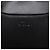 Borsa a Spalla LOEWE in Pelle Nera Argento Auth gh471 Nero - vista 17