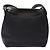 Borsa a Spalla LOEWE in Pelle Nera Argento Auth gh471 Nero - vista 2