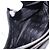 Borsa a Spalla LOEWE in Pelle Nera Argento Auth gh471 Nero - vista 23