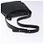 Borsa a Spalla LOEWE in Pelle Nera Argento Auth gh471 Nero - vista 7
