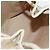 CHANEL Borsa Tote in Pelle di Pecora Beige Oro CC Auth 118935V D'oro - vista 10