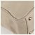 CHANEL Borsa Tote in Pelle di Pecora Beige Oro CC Auth 118935V D'oro - vista 16