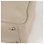 CHANEL Borsa Tote in Pelle di Pecora Beige Oro CC Auth 118935V D'oro - vista 17