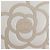 CHANEL Borsa Tote in Pelle di Pecora Beige Oro CC Auth 118935V D'oro - vista 18