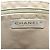CHANEL Borsa Tote in Pelle di Pecora Beige Oro CC Auth 118935V D'oro - vista 21