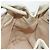 CHANEL Borsa Tote in Pelle di Pecora Beige Oro CC Auth 118935V D'oro - vista 23