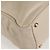 CHANEL Borsa Tote in Pelle di Pecora Beige Oro CC Auth 118935V D'oro - vista 9