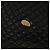 BALLY Borsa a Spalla con Catena Pelle Nera Oro Auth 131560 Nero D'oro - vista 10