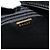 BALLY Borsa a Spalla con Catena Pelle Nera Oro Auth 131560 Nero D'oro - vista 17