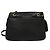 BALLY Borsa a Spalla con Catena Pelle Nera Oro Auth 131560 Nero D'oro - vista 2