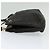 BALLY Borsa a Spalla con Catena Pelle Nera Oro Auth 131560 Nero D'oro - vista 3