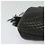 BALLY Borsa a Spalla con Catena Pelle Nera Oro Auth 131560 Nero D'oro - vista 9