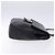 Borsa a Spalla Gancini in Pelle Nera e Argento di Salvatore Ferragamo Auth gh280 Nero - vista 3