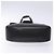 Borsa a Spalla Gancini in Pelle Nera e Argento di Salvatore Ferragamo Auth gh280 Nero - vista 5