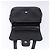 Borsa a Spalla Gancini in Pelle Nera e Argento di Salvatore Ferragamo Auth gh280 Nero - vista 9