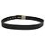 LOUIS VUITTON Cintura Boston Damier Infini Nera LV Auth bs27758 Nero - vista 3