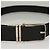 LOUIS VUITTON Cintura Boston Damier Infini Nera LV Auth bs27758 Nero - vista 6