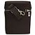 LOUIS VUITTON Pochette Ray in Pizzo Monogram Marrone M46550 LV Auth BA3945 - vista 2