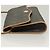 Bolso de hombro de lona de panal PVC negro y dorado Christian Dior Auth ep9643 - vista 4