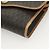 Bolso de hombro de lona de panal PVC negro y dorado Christian Dior Auth ep9643 - vista 9