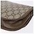 Borsa a Spalla GUCCI GG Plus Supreme PVC Beige Oro Auth th6187 D'oro - vista 15