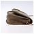 Borsa a Spalla GUCCI GG Plus Supreme PVC Beige Oro Auth th6187 D'oro - vista 3
