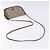 Borsa a Spalla GUCCI GG Plus Supreme PVC Beige Oro Auth th6187 D'oro - vista 7