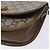 Borsa a Spalla GUCCI GG Plus Supreme PVC Beige Oro Auth th6187 D'oro - vista 9