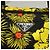 PRADA Borsa a Mano Nylon 2 vie Giallo Argento Auth 128406 - vista 17