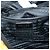 PRADA Borsa a Mano Nylon 2 vie Giallo Argento Auth 128406 - vista 18