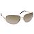Occhiali da sole PRADA Metallo Oro CC Auth yk18756 D'oro
