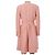 Prenda CHANEL en Tweed Rosa - 102754 - vista 3