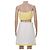 Ropa CHANEL en Tweed Amarillo - 102755 - vista 3