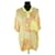 Jacquemus Polo amarillo  - vista 1