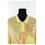 Jacquemus Polo amarillo  - vista 2