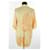 Jacquemus Polo amarillo  - vista 5