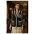 Chanel 13K$ Runway Black Jacket Sequin Embellishment 34 FR - view 10