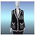 Chanel 13K$ Runway Black Jacket Sequin Embellishment 34 FR - view 8