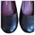 Schwarze Leder-Pumps mit Python-Effekt – Marc by Marc Jacobs (Größe 36)  - Ansicht 11