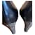 Schwarze Leder-Pumps mit Python-Effekt – Marc by Marc Jacobs (Größe 36)  - Ansicht 3