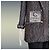 Chanel Schwarze Tweedjacke Georgia Jagger Style 36 FR - Ansicht 13