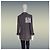 Chanel Schwarze Tweedjacke Georgia Jagger Style 36 FR - Ansicht 14