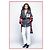 Chanel Schwarze Tweedjacke Georgia Jagger Style 36 FR - Ansicht 4